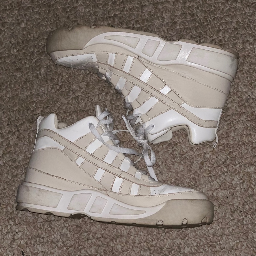 Zara women disrupter sneakers